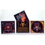 PERDITION TEMPLE The Tempter's Victorious DIGIPAK DOUBLE CD